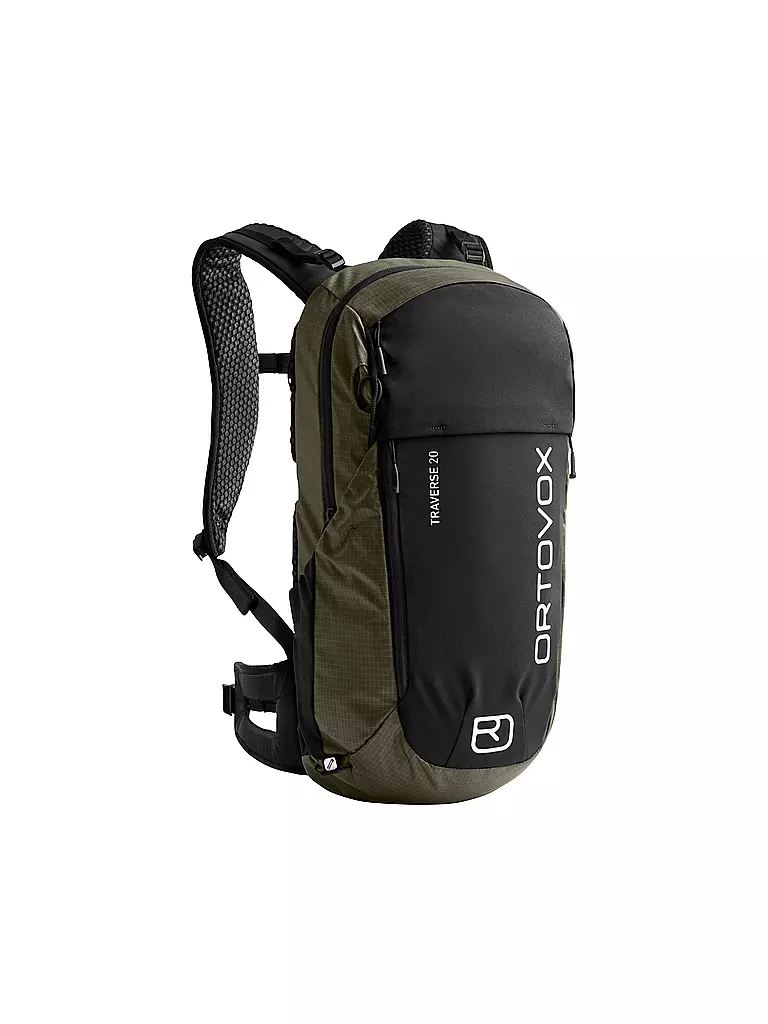 ORTOVOX | Wanderrucksack Traverse 20 | olive