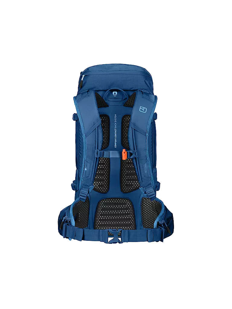 ORTOVOX | Wanderrucksack Traverse 40 | dunkelrot