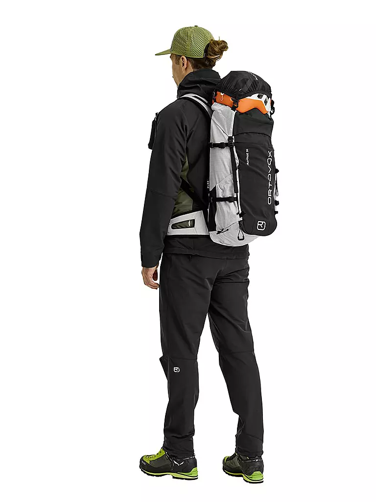 ORTOVOX | Wanderrucksack Traverse Pure 30 | hellgrau