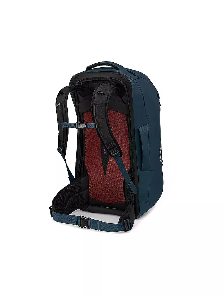 OSPREY | Rucksack Farpoint 70L | blau