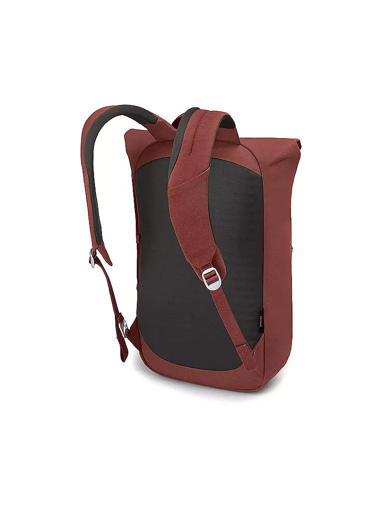 OSPREY | Tagesrucksack Arcane Roll Top 22 | rot