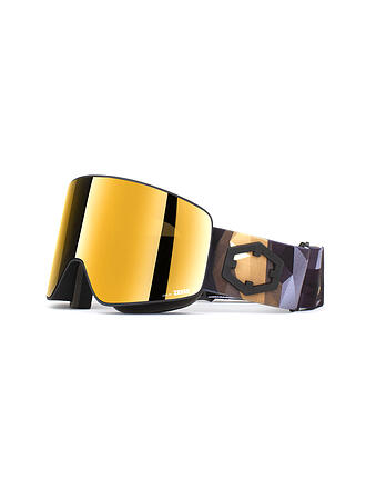 OUT OF | Skibrille Void Gold24 MCI