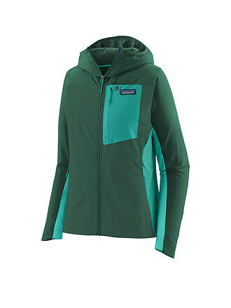 PATAGONIA | Damen Softshelljacke R1® CrossStrata