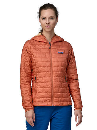 PATAGONIA | Damen Isolationsjacke Nano Puff® Hoodie