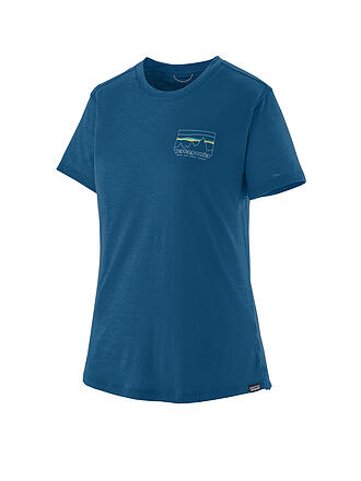 PATAGONIA | Damen Funktionsshirt Capilene® Cool Merino Graphic