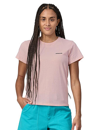 PATAGONIA | Damen T-Shirt P-6 Logo Responsibili