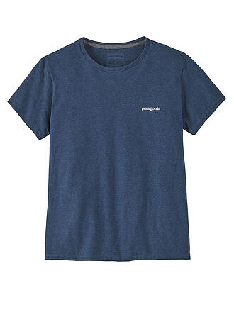 PATAGONIA | Damen T-Shirt P-6 Logo Responsibili