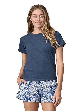 PATAGONIA | Damen T-Shirt P-6 Logo Responsibili