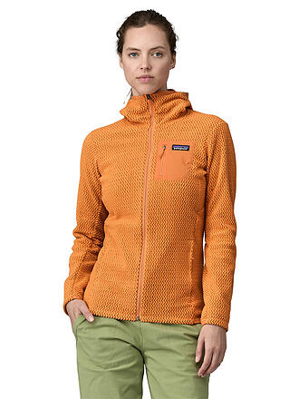 PATAGONIA | Damen Fleecejacke R1® Air Full-Zip Hoody