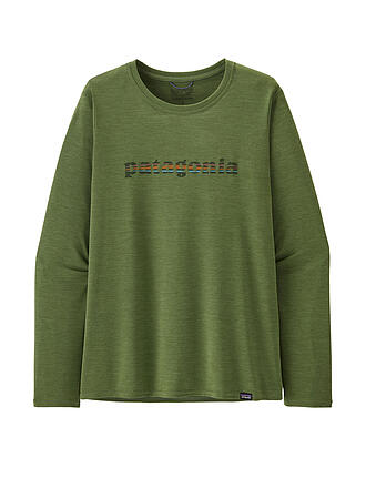 PATAGONIA | Damen Funktionsshirt Long-Sleeved Capilene® Cool Daily Graphic