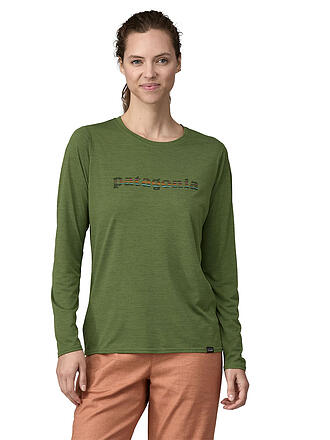 PATAGONIA | Damen Funktionsshirt Long-Sleeved Capilene® Cool Daily Graphic