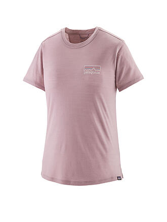 PATAGONIA | Damen Funktionsshirt Capilene® Cool Merino Graphic