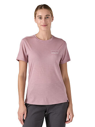 PATAGONIA | Damen Funktionsshirt Capilene® Cool Merino Graphic