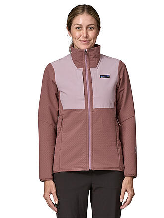 PATAGONIA | Damen Softshelljacke R2 Cross Strata Hoodie