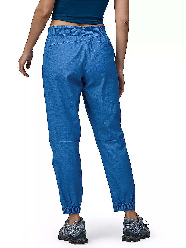 PATAGONIA | Damen Wanderhose Hampi Rock | blau