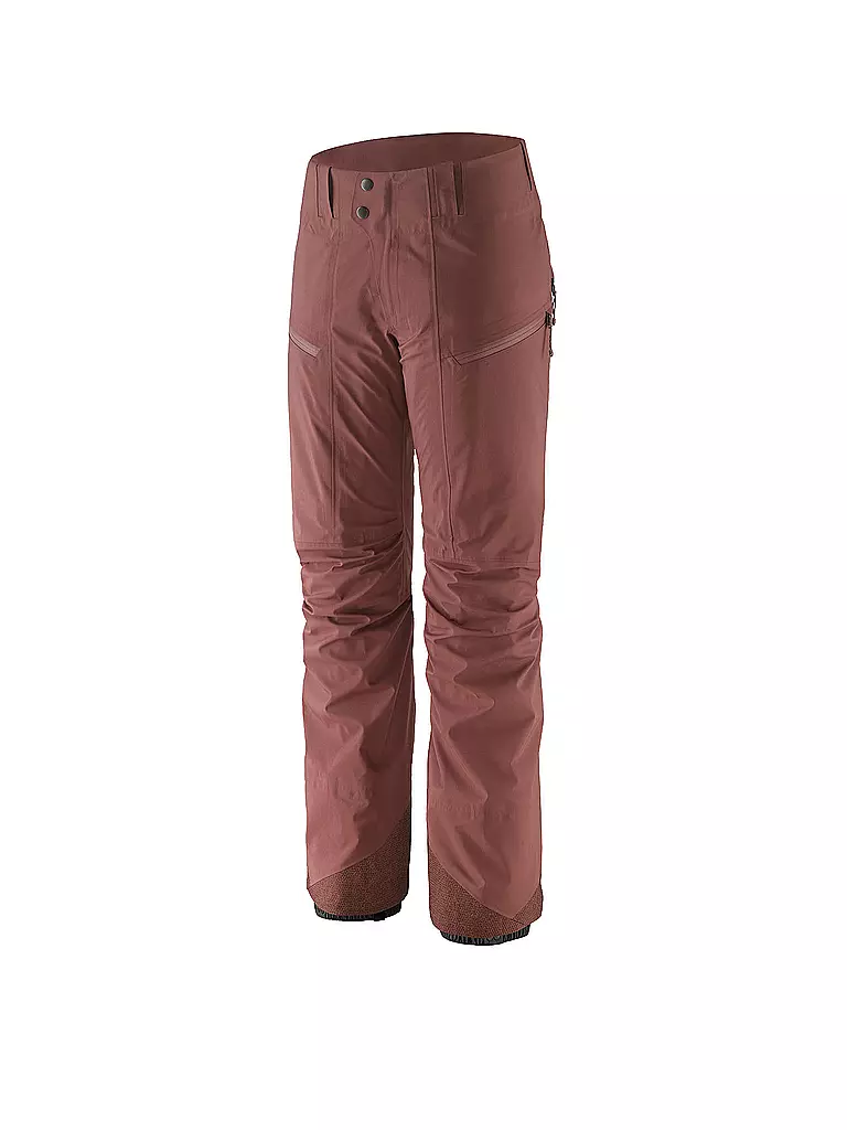 PATAGONIA | Damen Wanderhose Upstride GTX 3L | rosa