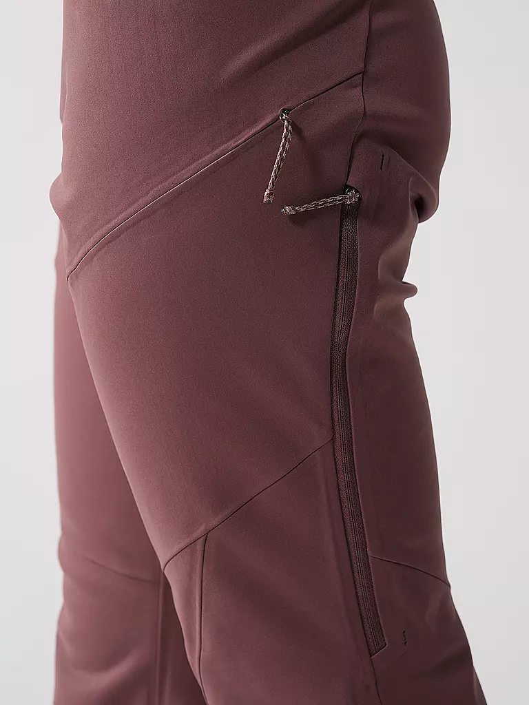 PATAGONIA | Damen Wanderhose Upstride | rosa