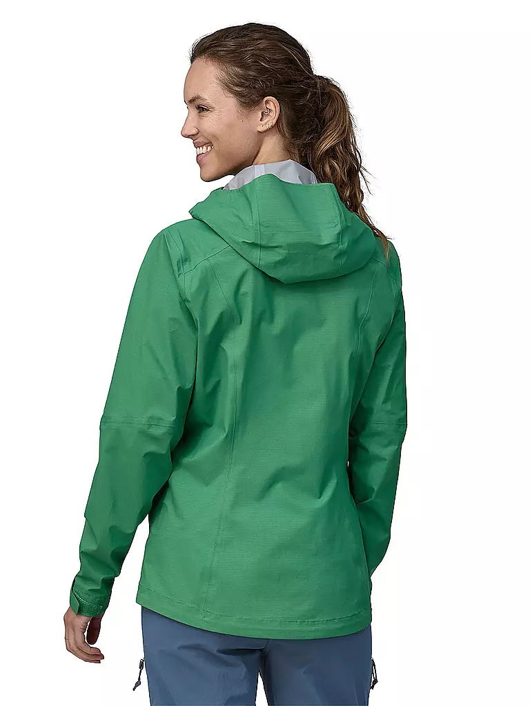 PATAGONIA | Damen Wanderjacke Granite Crest | dunkelgrün