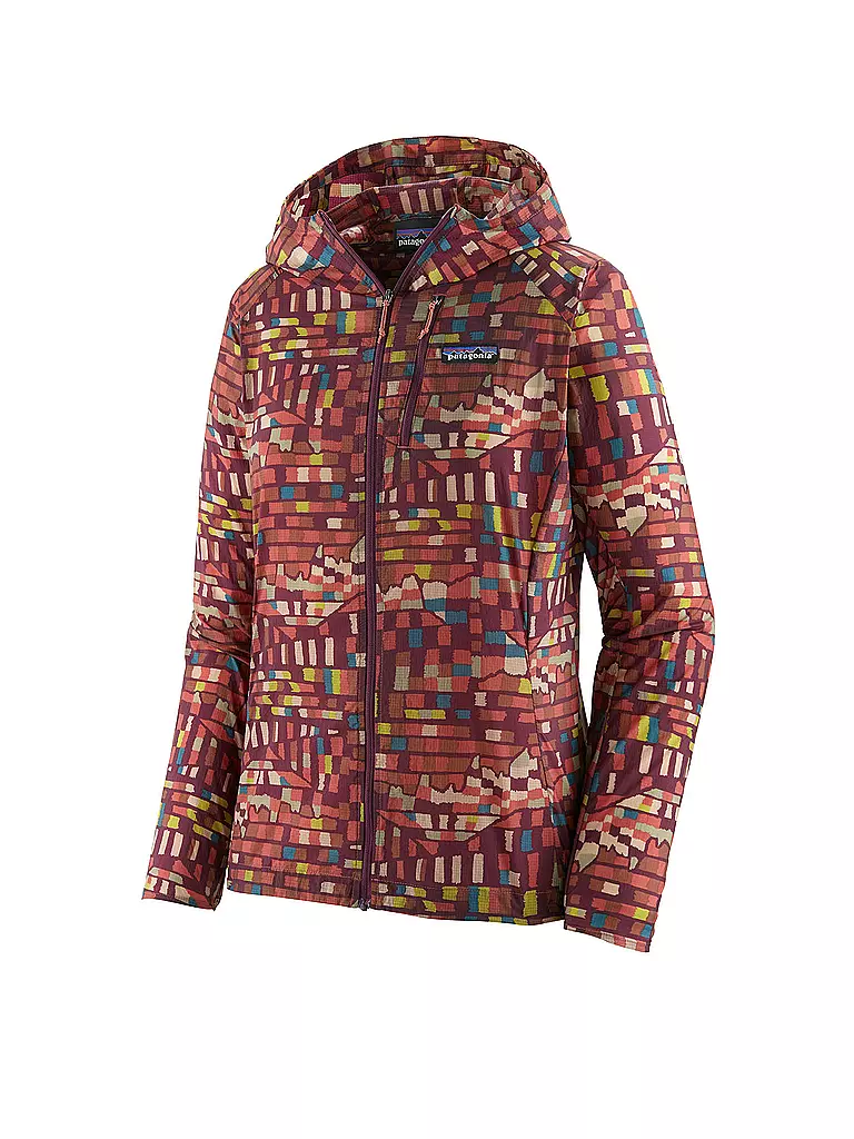 PATAGONIA | Damen Windjacke Houdini | beere