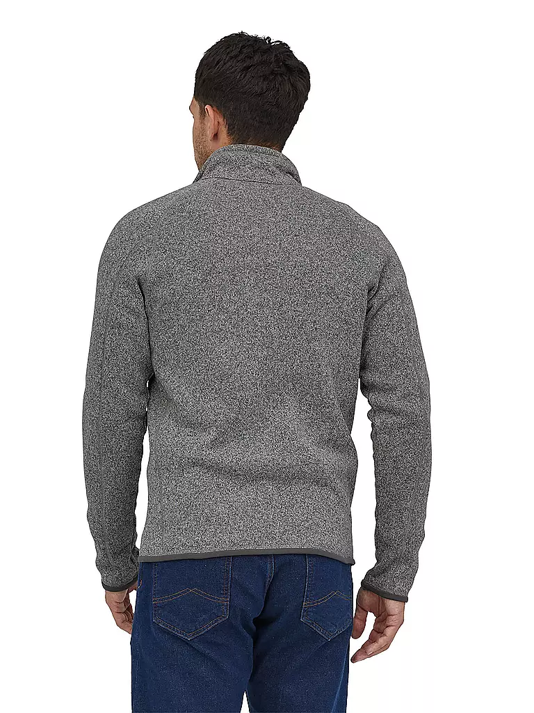 PATAGONIA | Herren Fleecejacke Better Sweater™ | senf