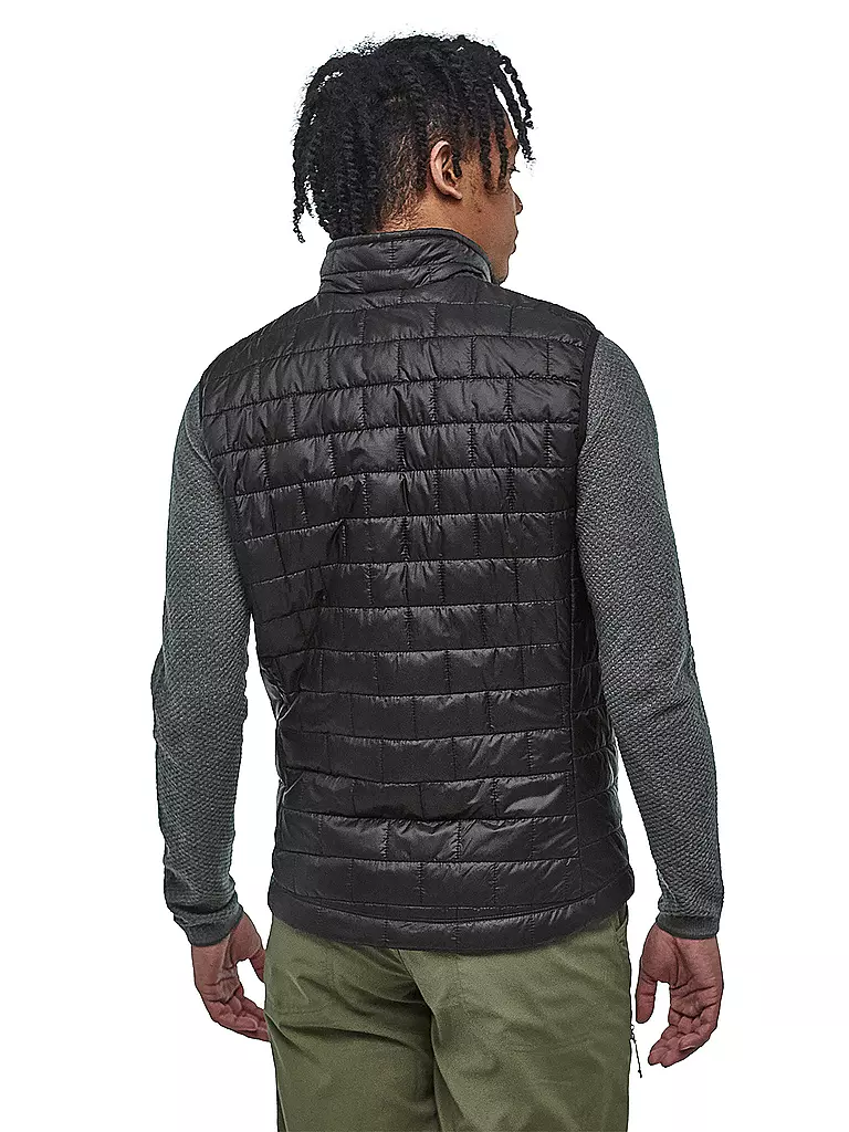 PATAGONIA | Herren Isolationsweste Nano Puff® | grau