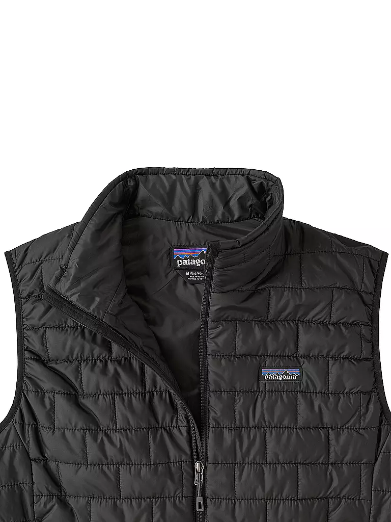 PATAGONIA | Herren Isolationsweste Nano Puff® | grau