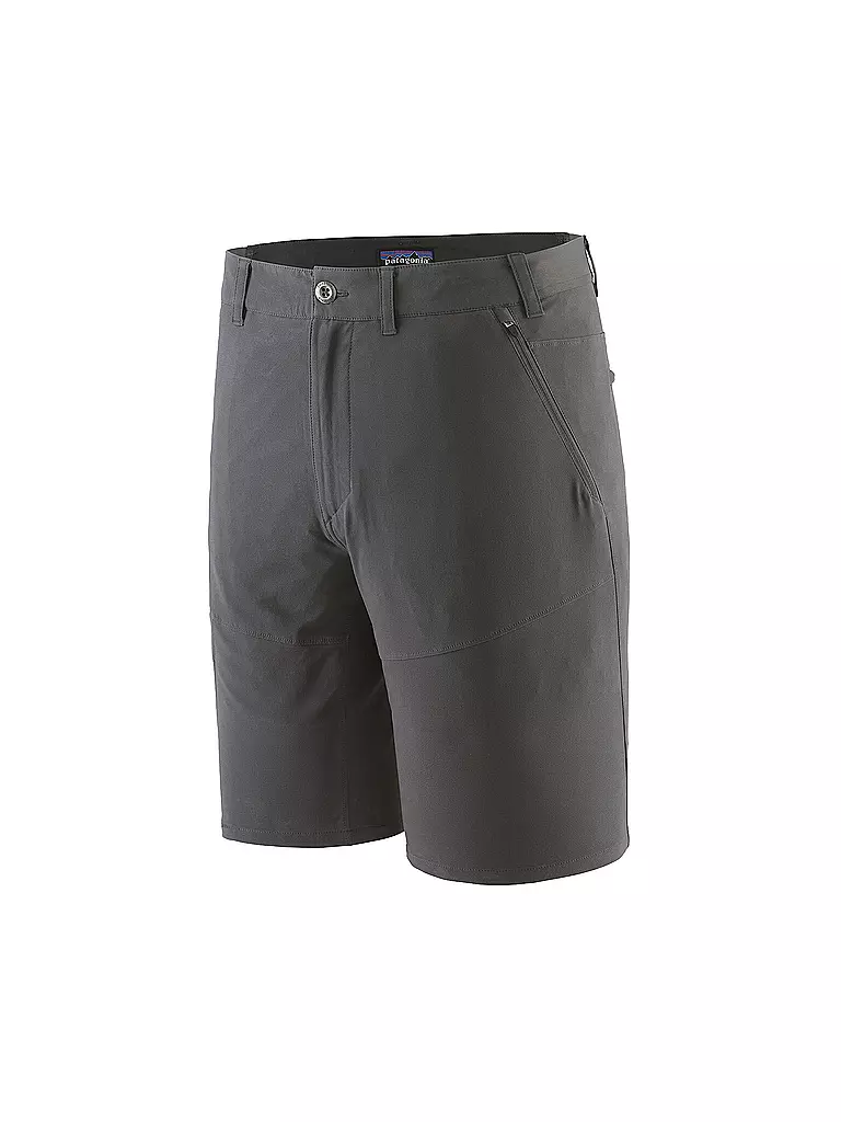 PATAGONIA | Herren Short Altvia Trail | grau