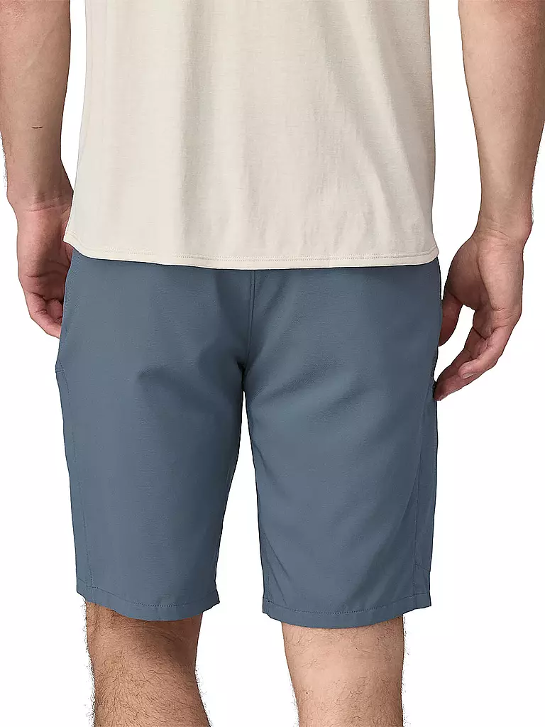 PATAGONIA | Herren Short Altvia Trail | blau