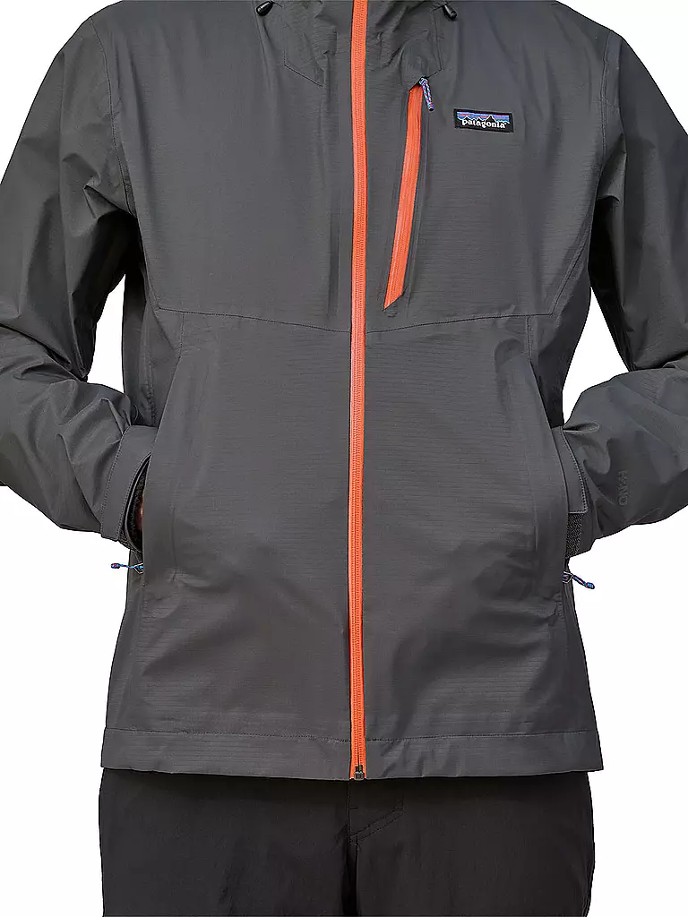 PATAGONIA | Herren Wanderjacke Granite Crest | dunkelgrün