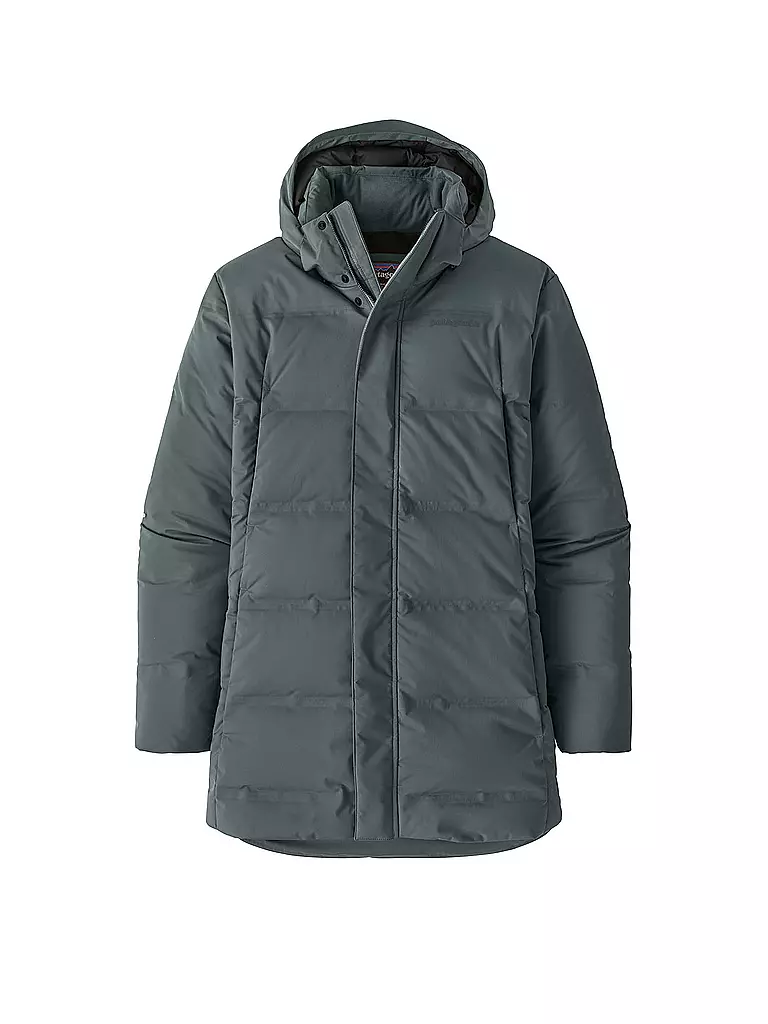 PATAGONIA | Herren Winterparka Jackson Glacier | grau