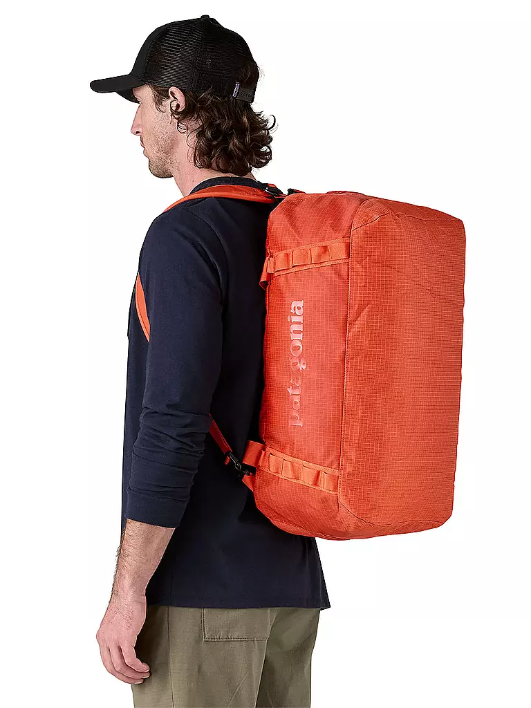 PATAGONIA | Reisetasche Black Hole® 40L | orange