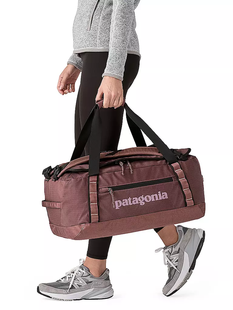 PATAGONIA | Reisetasche Black Hole® Duffel 40L | dunkelrot