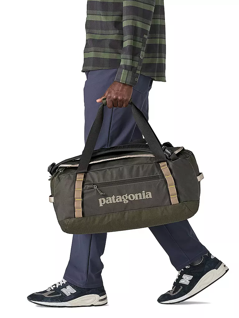 PATAGONIA | Reisetasche Black Hole® Duffel 40L | dunkelgrün