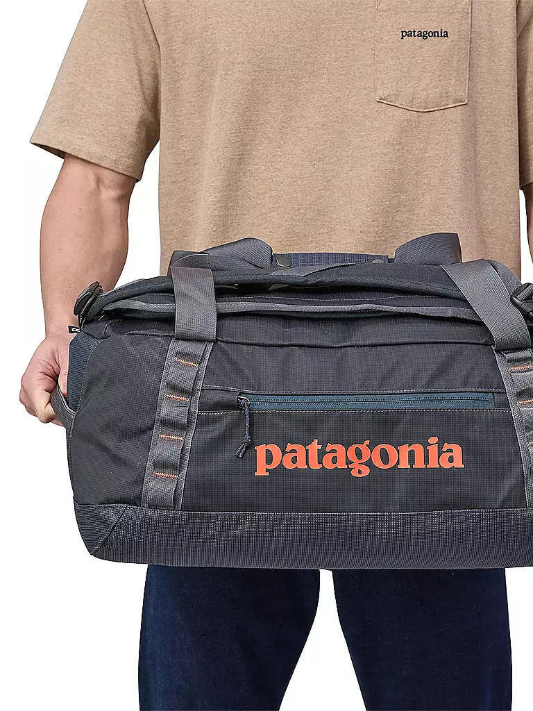 PATAGONIA | Reisetasche Black Hole® Duffel 40L | petrol