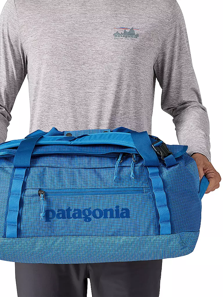 PATAGONIA | Reisetasche Black Hole® Duffel 40L | dunkelgrün