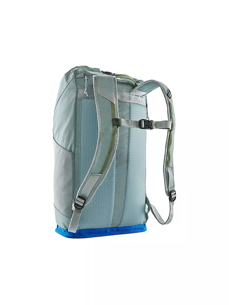 PATAGONIA | Tagesrucksack Fieldsmith Roll Top 32L | hellblau