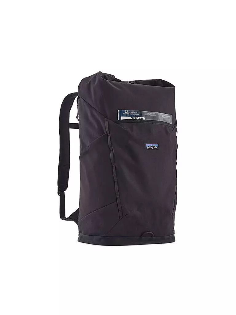 PATAGONIA | Tagesrucksack Fieldsmith Roll Top 32L | schwarz