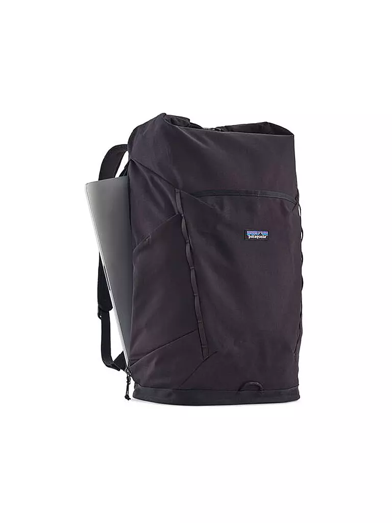 PATAGONIA | Tagesrucksack Fieldsmith Roll Top 32L | schwarz