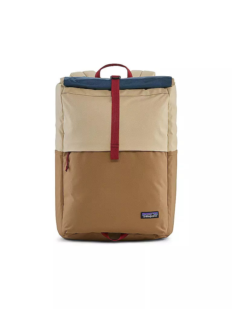 PATAGONIA | Tagesrucksack Fieldsmith Roll-Top Pack 30L | braun