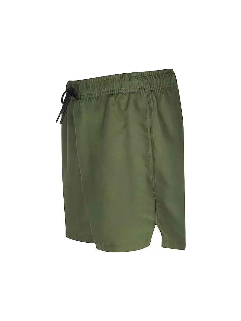 PAUL | Herren Badeshort Solid | dunkelblau