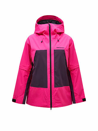 PEAK PERFORMANCE | Damen Skijacke Edge Insulated