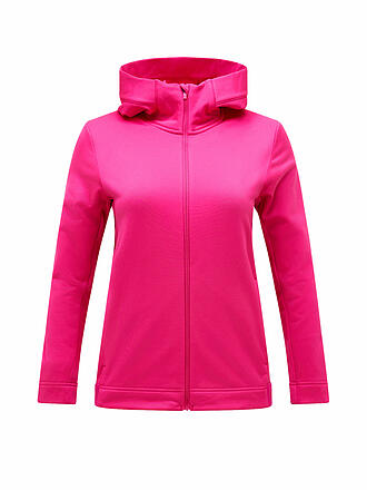 PEAK PERFORMANCE | Damen Unterziehjacke Rider Tech Zip Hoodie