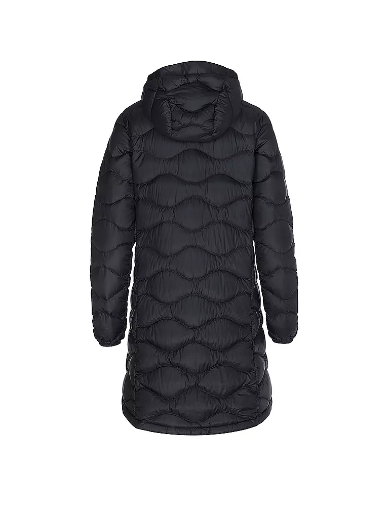 PEAK PERFORMANCE | Damen Daunenparka Helium | schwarz