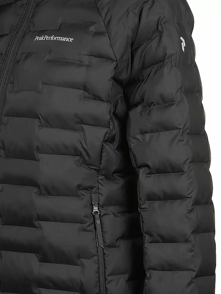 PEAK PERFORMANCE | Damen Jacke Argon Light | schwarz