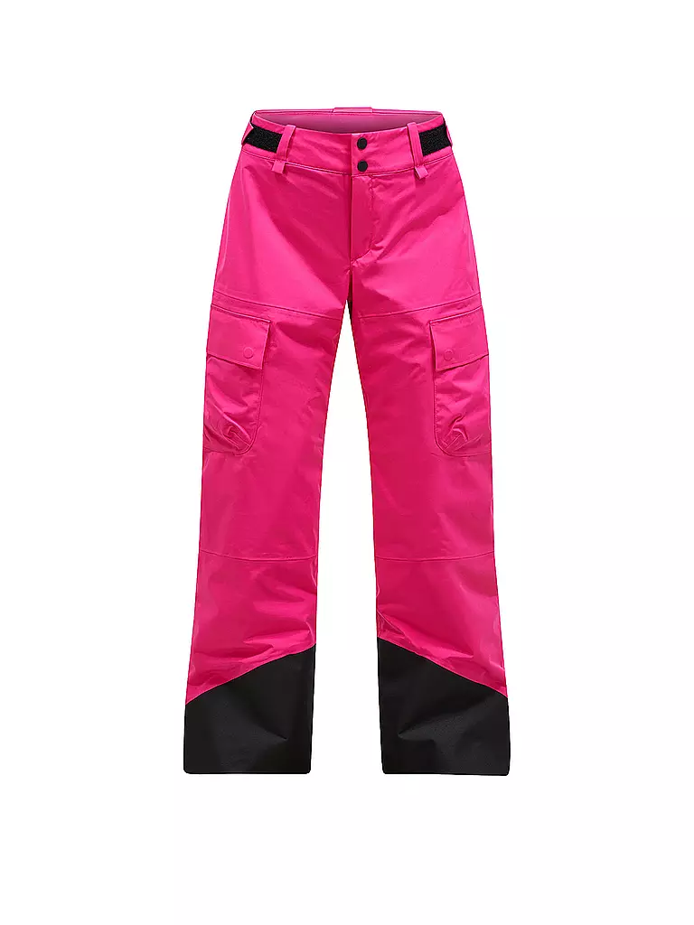 PEAK PERFORMANCE | Damen Skihose Edge Insulated | pink