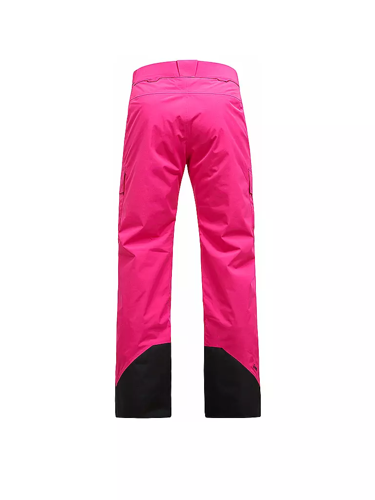 PEAK PERFORMANCE | Damen Skihose Edge Insulated | pink