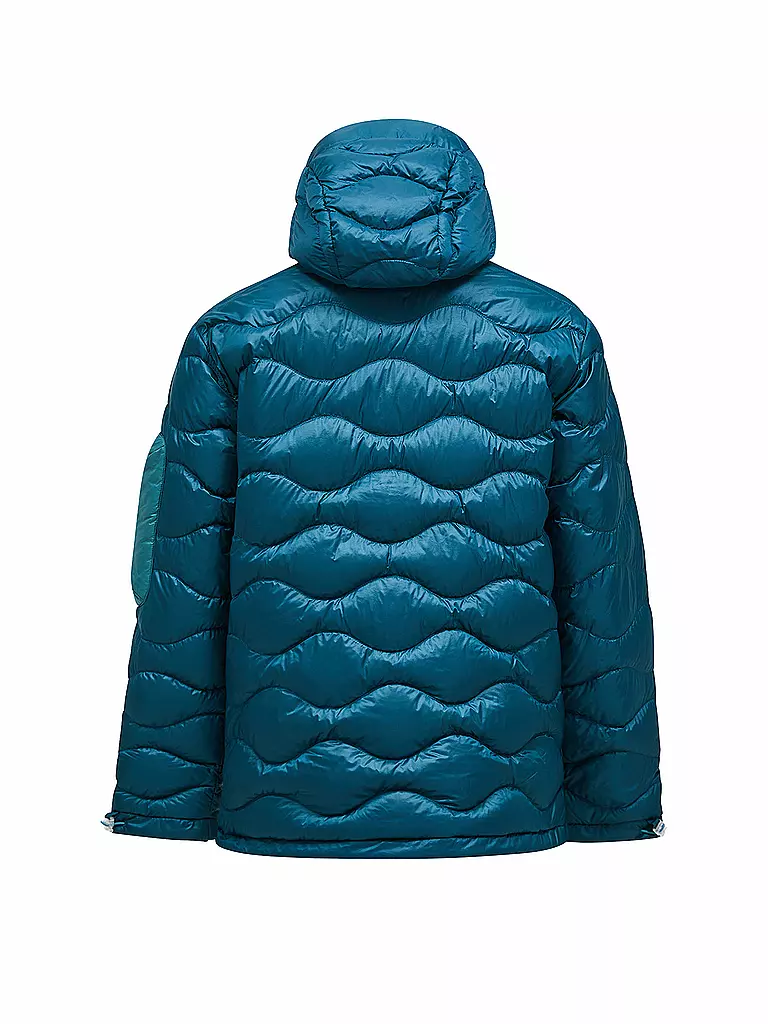 PEAK PERFORMANCE | Herren Daunenjacke Helium Utility | dunkelblau