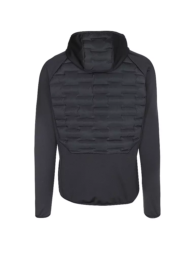 PEAK PERFORMANCE | Herren Hybridjacke Argon | schwarz