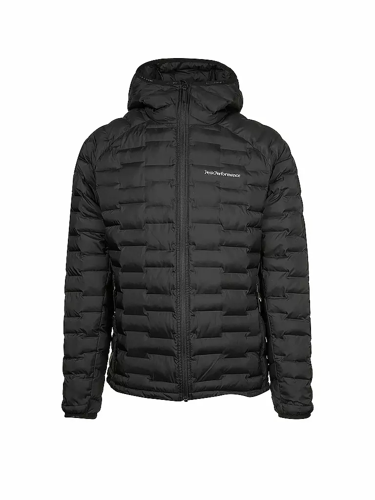 PEAK PERFORMANCE | Herren Jacke Argon Light | schwarz