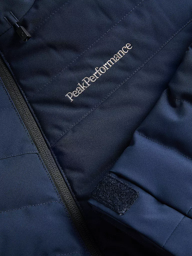 PEAK PERFORMANCE | Herren Skijacke Frost | dunkelblau